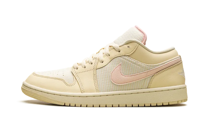 Jordan 1 Low SE “Seersucker” (FQ1925-100)