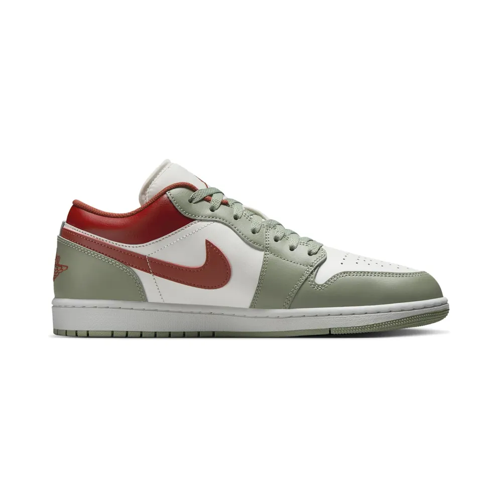 Air Jordan 1 Low “Jade Horizon” (553558-133)