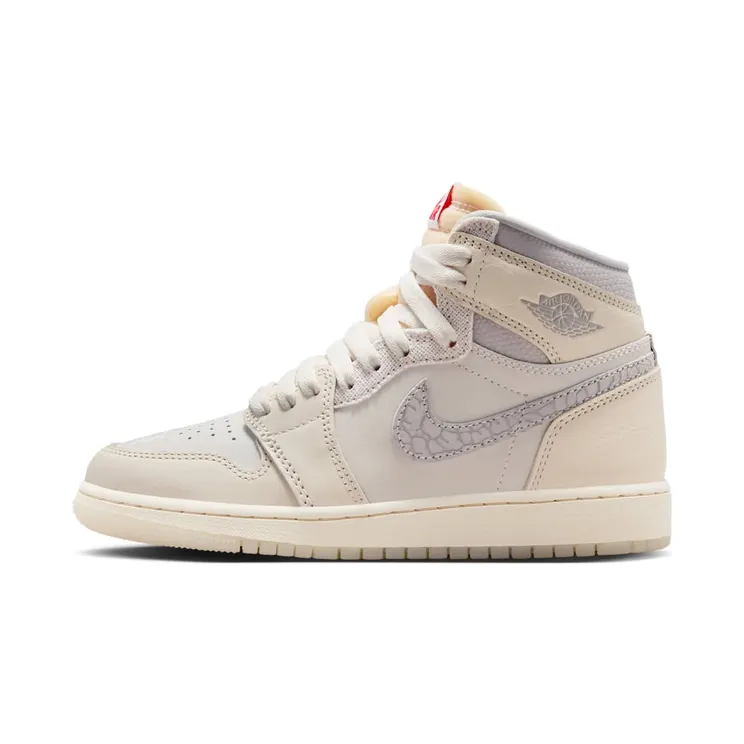Air Jordan 1 Retro High OG GS “Sail University Red” (IH4281-100)
