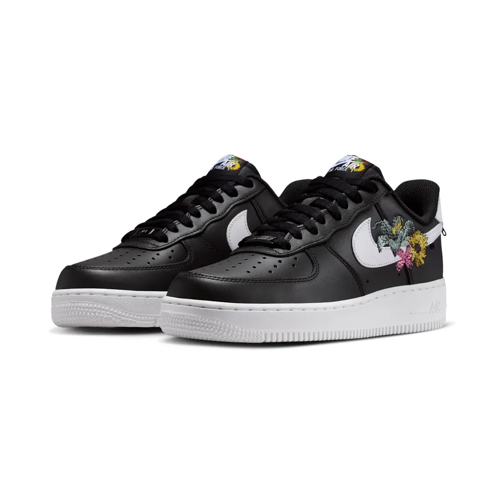 Nike Air Force 1 ’07 Premium “Now Accepting All Flowers'” (IB6644-001)