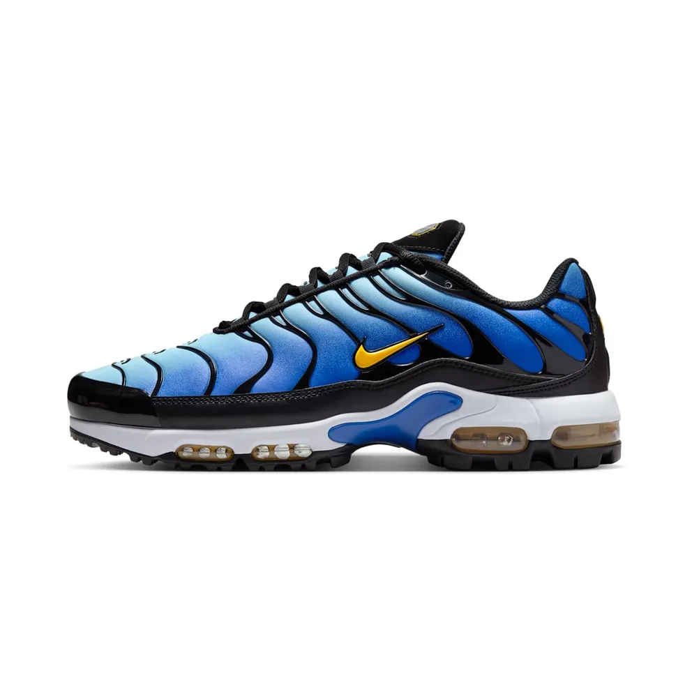 Nike Air Max Plus Golf “Hyper Blue” (FZ4150-400)