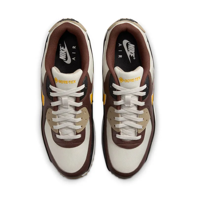 Nike Air Max 90 Gore-Tex (cacao wow / lt orewood / brn / khaki / black) – FD5810-201