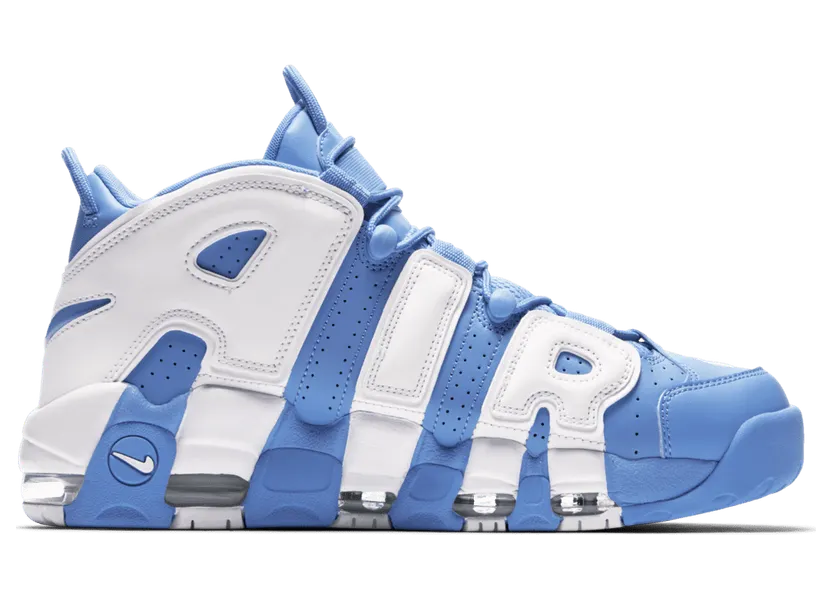 Nike Air More Uptempo University Blue
