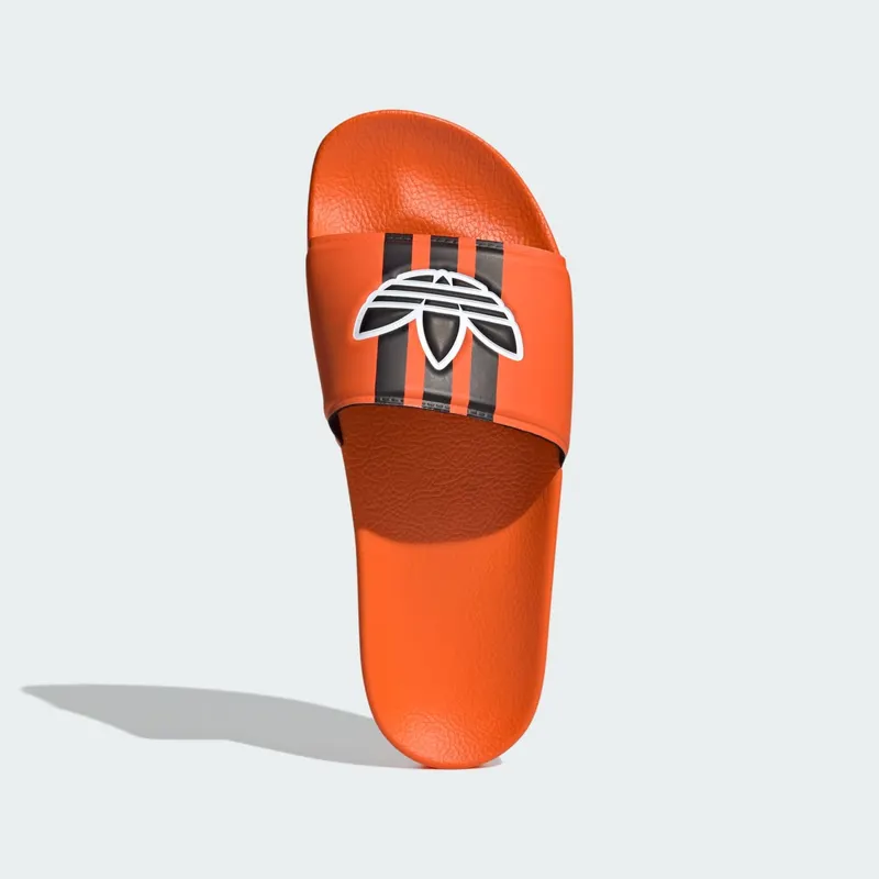 adidas Adilette Slides Orange Core Black Cloud White (ID5788)