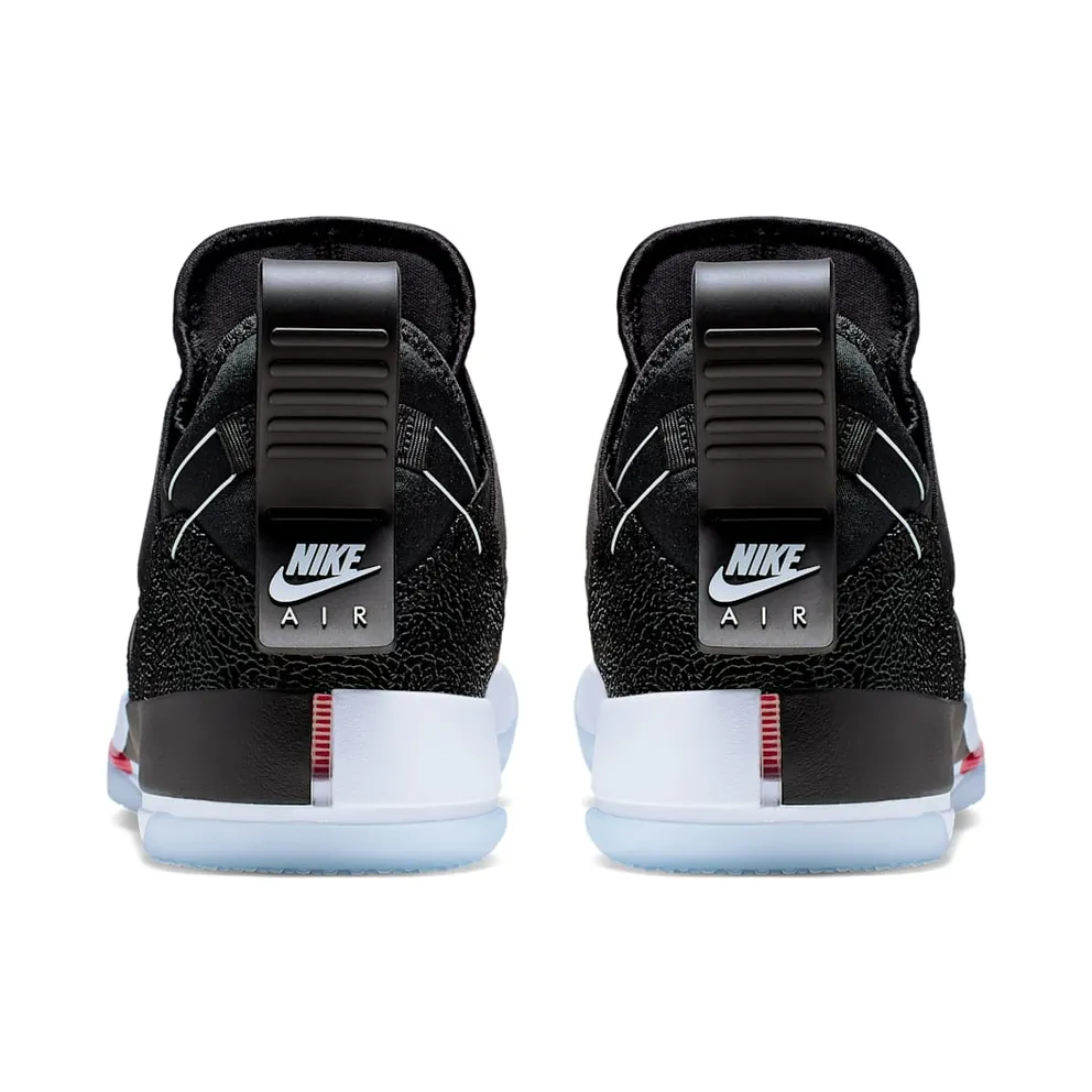 Jordan XXXIII SE Black Black/Fire Red-Particle Grey-Sail (CD9560-006)