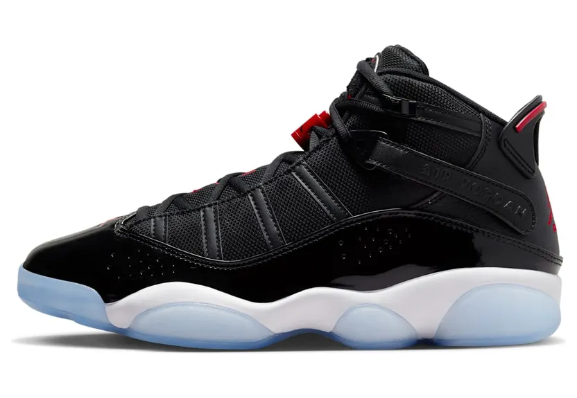 Air Jordan 6 Rings “Gym Red” (322992-064)