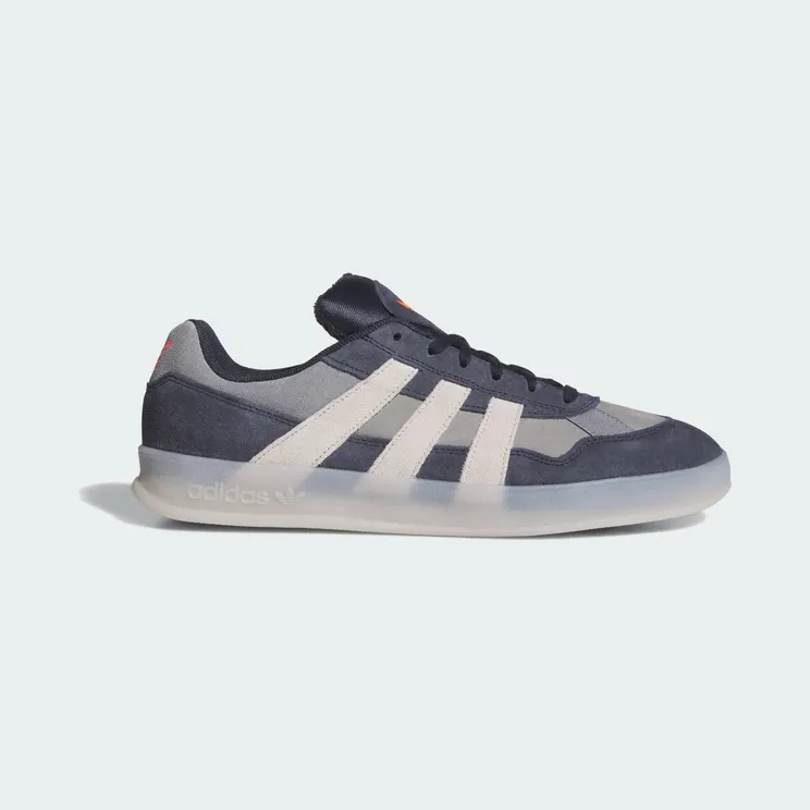 adidas Aloha Super “Legend Ink / Crystal White / Grey One” (KJ0280)
