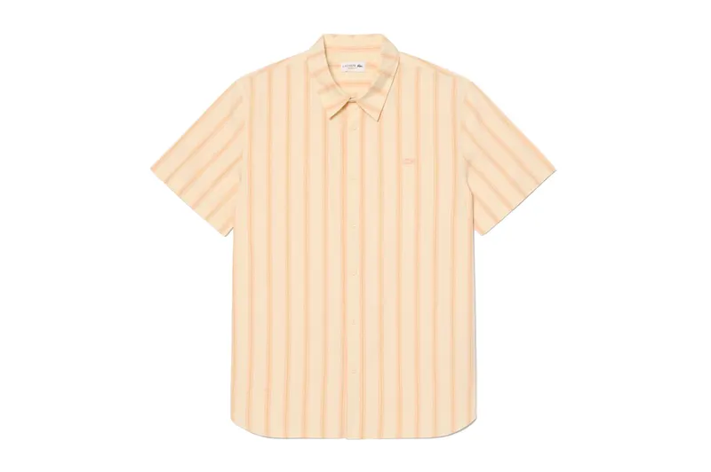 Lacoste – Regular Fit Hemd – T-Shirt-kurzarm (CH2344-00-3IK)