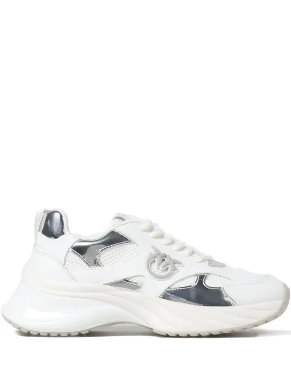 PINKO Ariel Sneakers – Weiß (SS067E022)