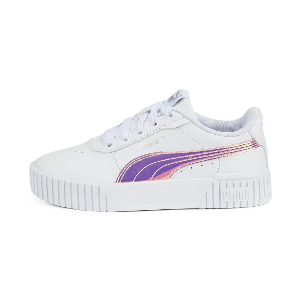 Puma Carina 2.0 Holo Silver/White (38798701)