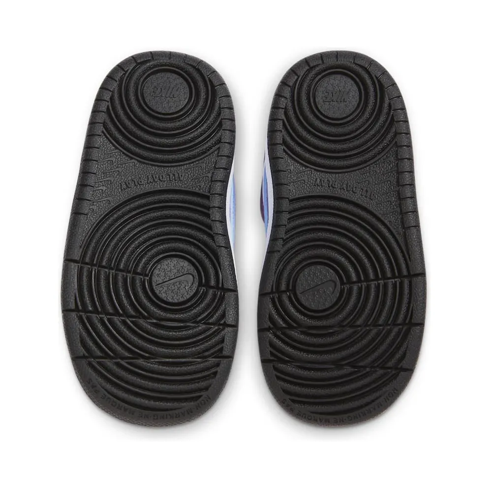 Nike Court Borough Mid 2 White Eggplant Royal Pulse (CD7784-106)