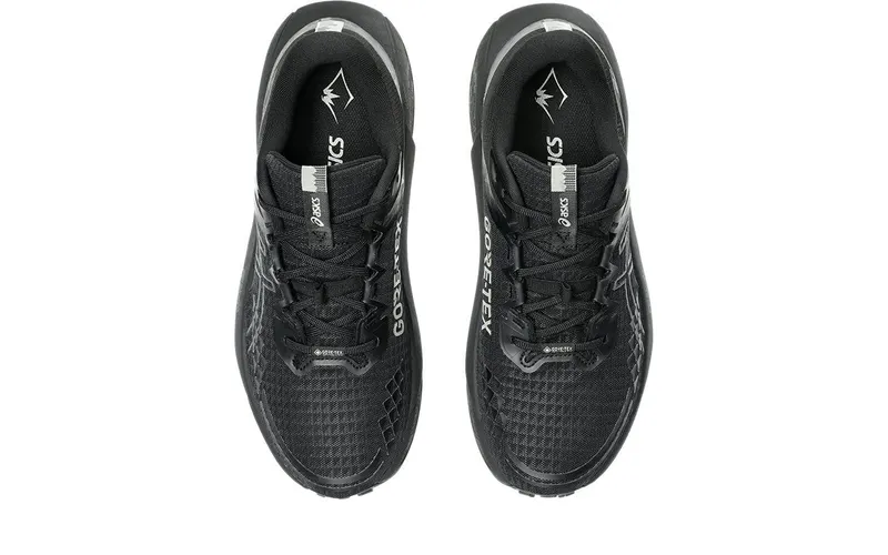 ASICS Gel-Trabuco 13 Gore-Tex Black Graphite Grey (1011B978-002)