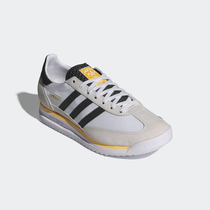 adidas SL 72 RS White Black Spark (IH4823)