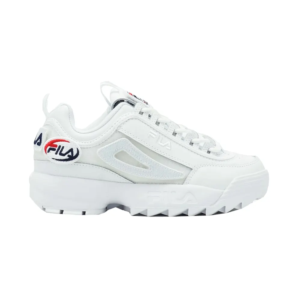 Fila Disruptor 2 Patches White (1FM00413-100)