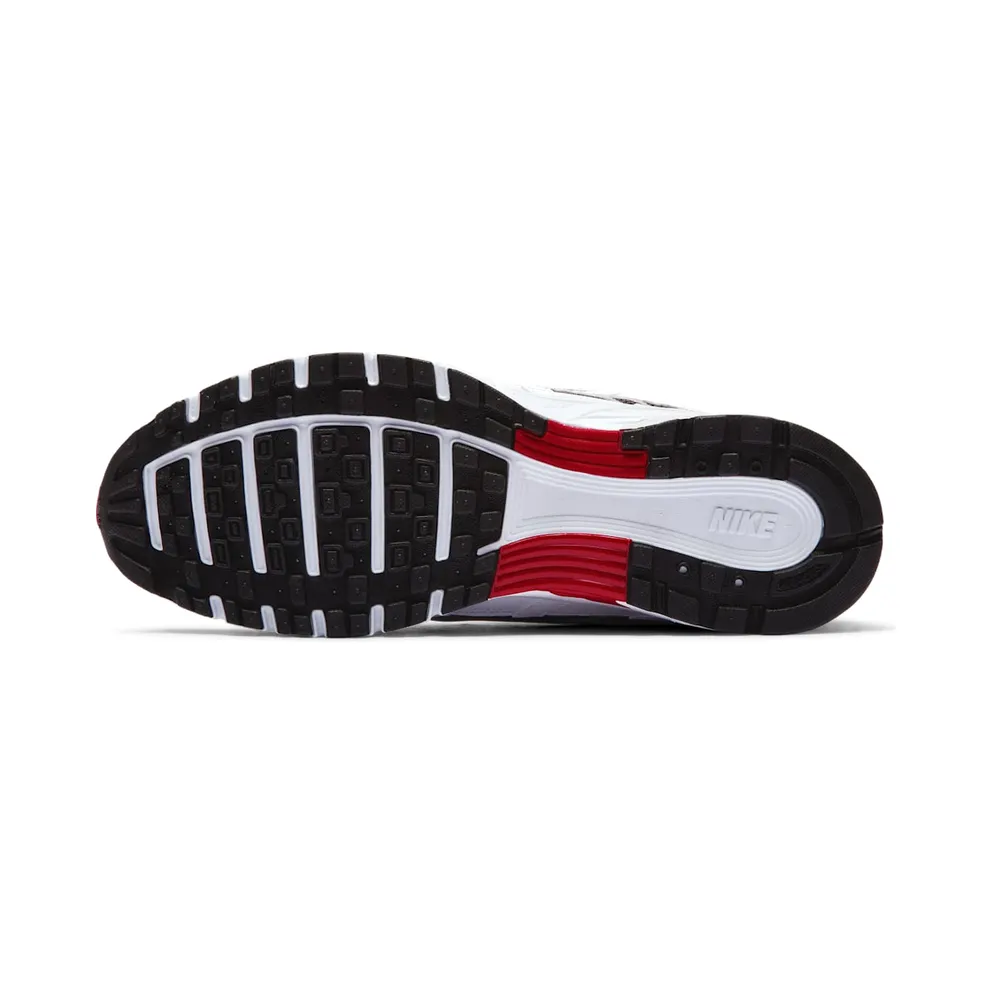 Nike P-6000 White / Particle Grey / University Red (CV3038-100)