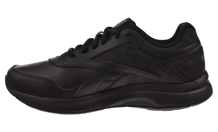 Reebok Walk Ultra 7 DMX Max Wide 2E “Black/Cold Grey” (100001147-2E)