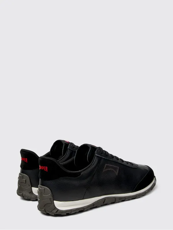 Camper Drift Walk Leather Black (K101097-002DRIFTWALK0)