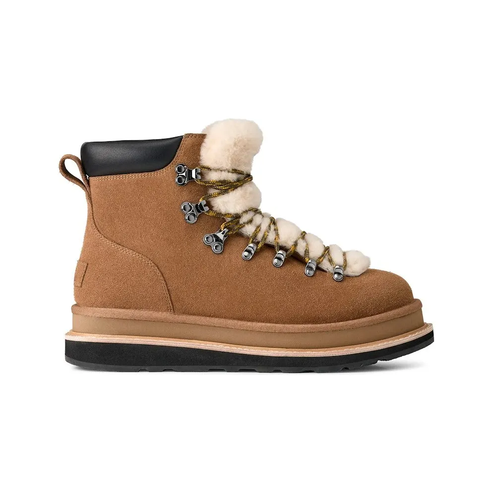 UGG Hiker Boot sacai Chestnut (1178390-CHE)