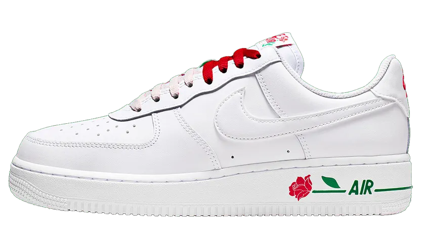 Nike Air Force 1 Low “Rose White” (IF0498-100)