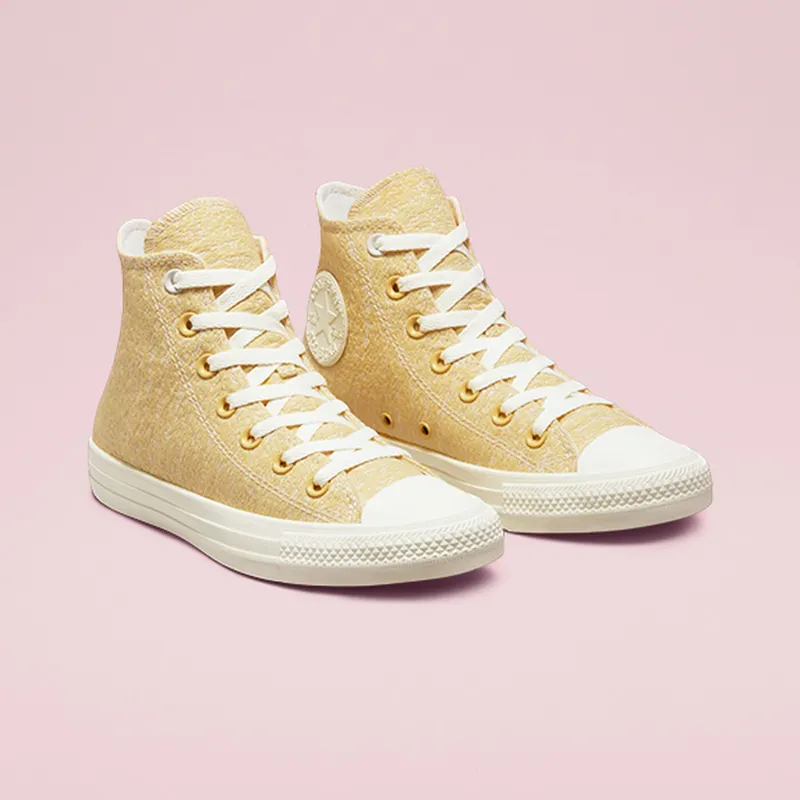 Converse Hybrid Texture Chuck Taylor All Star Saturn Gold/egret/egret (571358C)