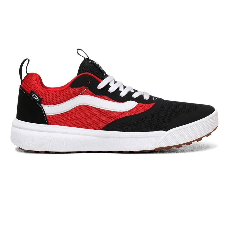 VANS 2-tone Ultrarange Rapidweld Shoes (Black)