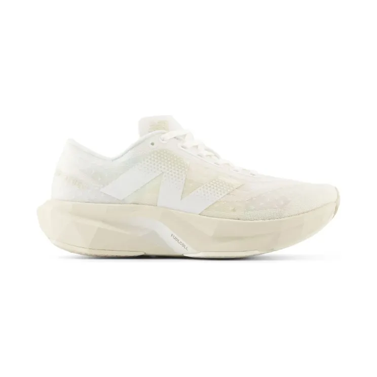 New Balance FuelCell Rebel v4 White Linen (WFCXLJ4)
