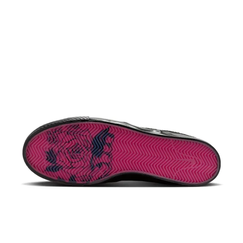 Nike SB Zoom Stefan Janoski OG+ SE Black Pony Hair (HF3060-001)
