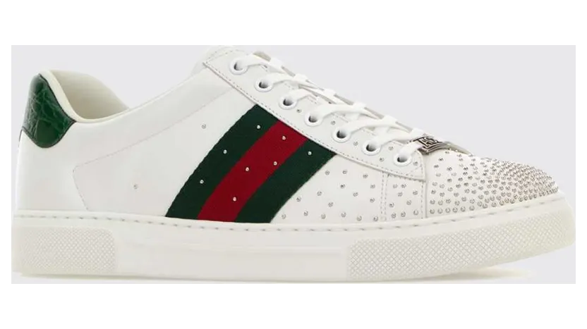 Gucci Sneakers White (853252AAFTD9070)