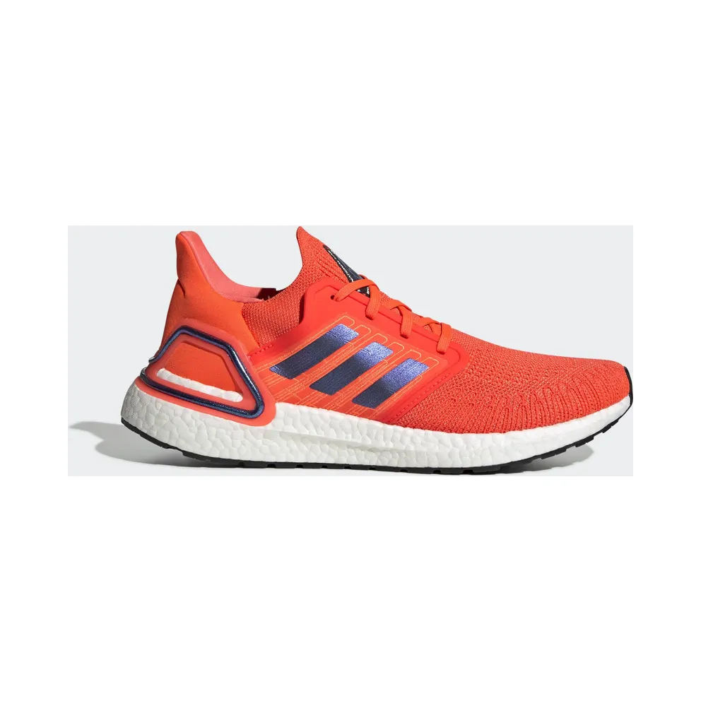 adidas Ultra Boost 2020 ISS US National Lab Solar Red (FV8449)
