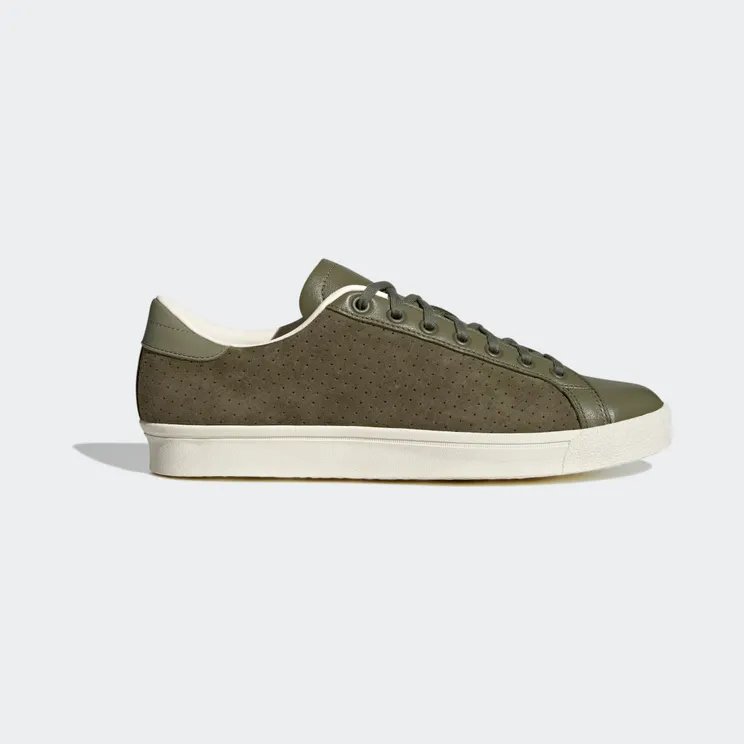 adidas Rod Laver Vin Focus Olive / Cream White / Orbit Green (H02188)