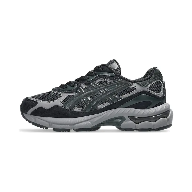 ASICS GEL-NYC PS “Graphite Grey / Black” (1204A176-021)