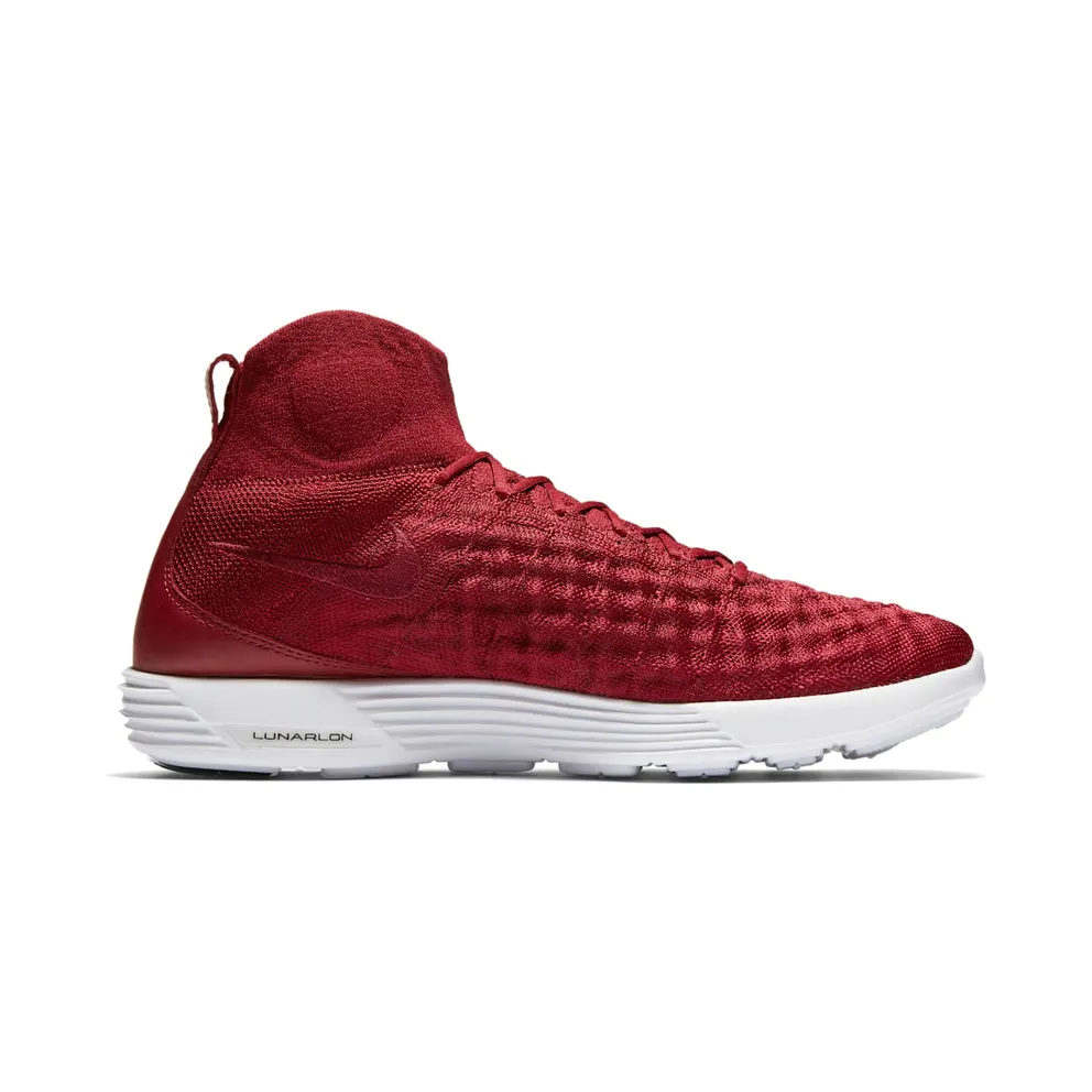 Nike Lunar Magista 2 Flyknit Team Red Team Red/Team Red (852614-600)