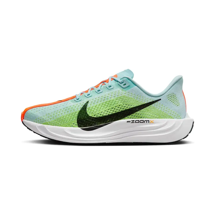 Nike ZoomX Pegasus Plus “Glacier Blue Life Lime” (FQ7262-400)