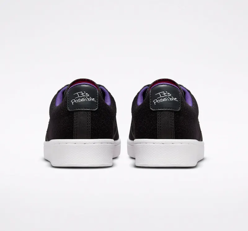 Converse Pro Leather It’s Possible Black/White/Black (A01649C)