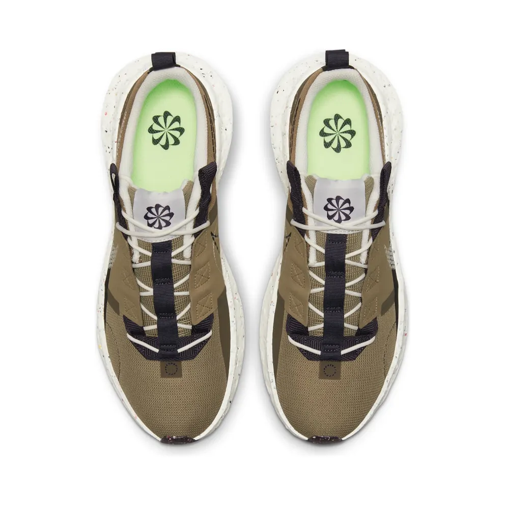 Nike Crater Impact Brown 50% Sustainable Materials (DB2477-301)