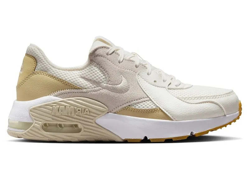 Nike Air Max Excee Sail Team Gold Gum Light Brown Light Orewood Brown (CD5432-137)