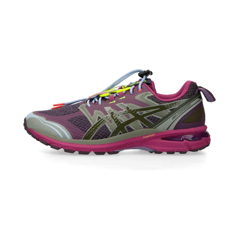 ASICS SportStyle x UP THERE Gel-Terrain (purple / lavendar) – 1203A520-500
