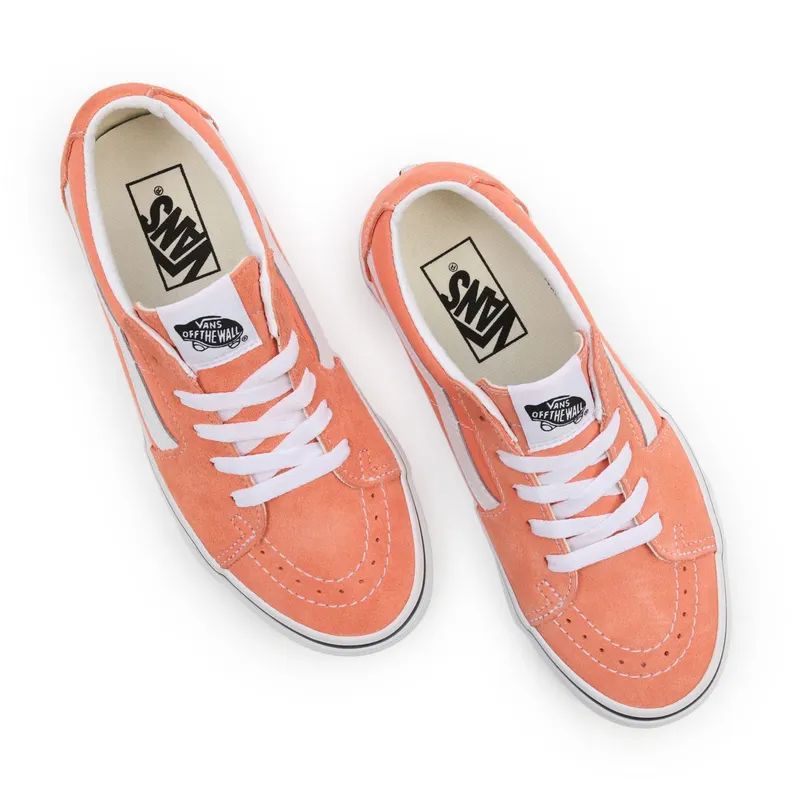 VANS Sk8-low Shoes Orange (VN0A4UUKCK8)