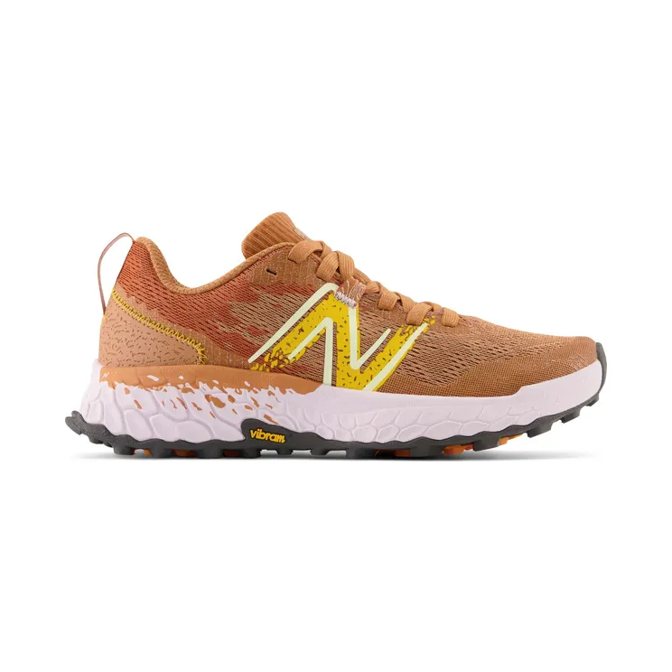 New Balance Fresh Foam X Hierro v7 Braun/marron/Orange/Violett/Violet (WTHIERZ7)