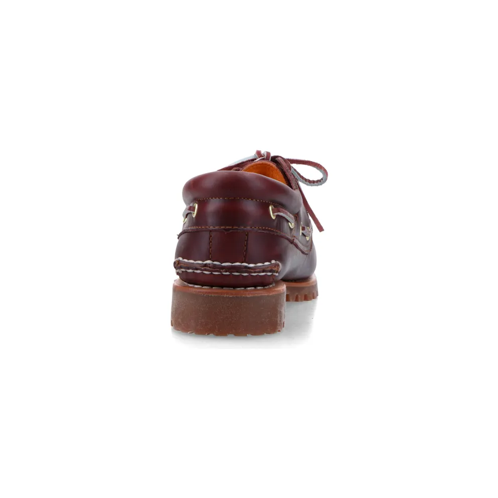 Timberland Authentic Boat Shoe (burgundy) – TB050009648