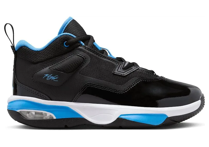 Jordan Stay Loyal 3 Black University Blue (FB9922-004)