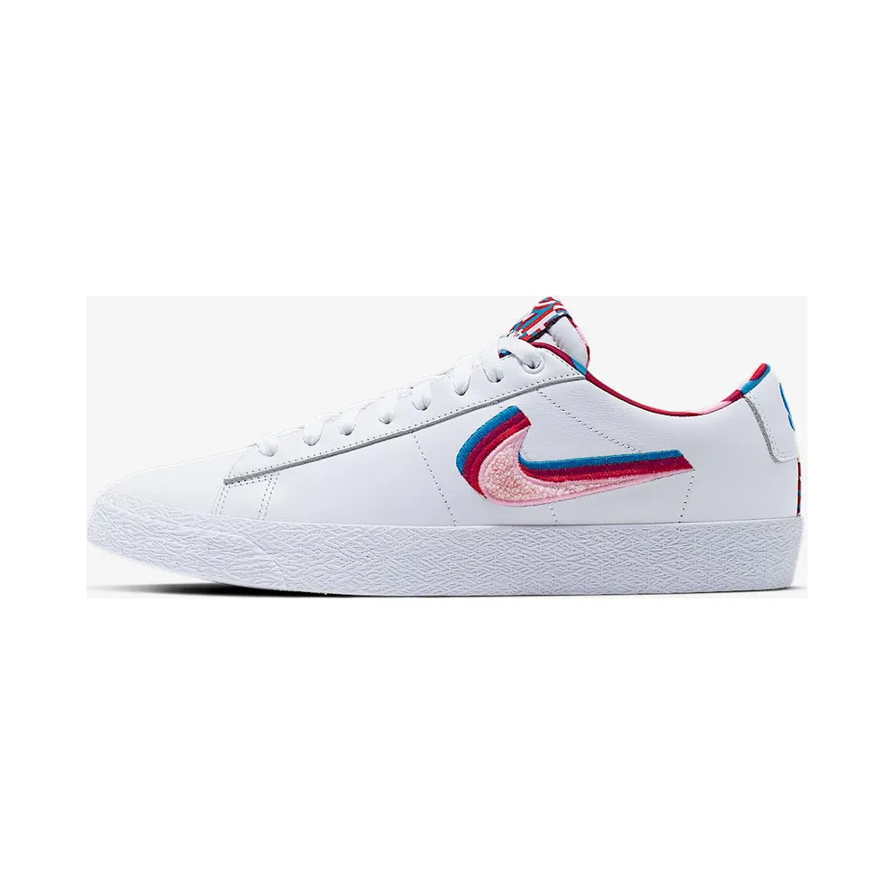 Nike SB x Parra Blazer Low GT (2019) (CN4507-100)