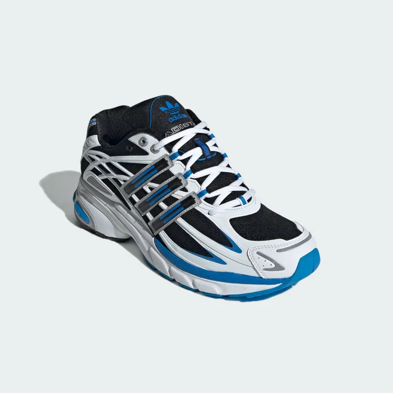 adidas Adistar Cushion Core Black / Bright Blue / Cloud White (ID5747)