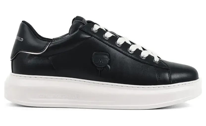 Karl Lagerfeld Kapri “Black” (KL52570N000)