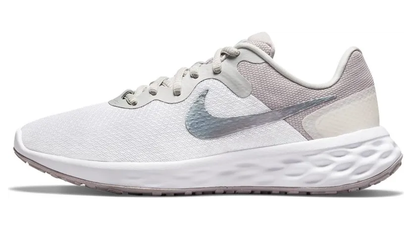 Nike Revolution 6 Next Nature Premiumen voor dames (straat) Wit (DC9007-111)