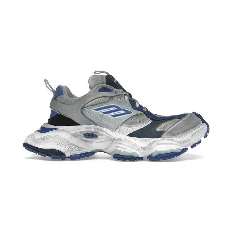 Balenciaga Cargo Grey Blue (785754W2MV11940)