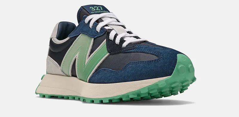 New Balance 327 PSNY We Need Leaders (MS327WNL)