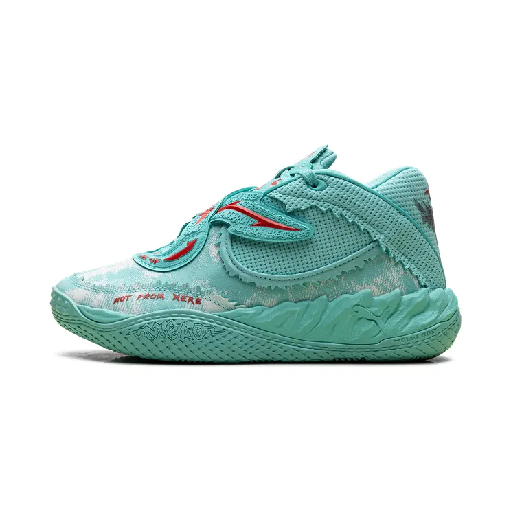 Puma LaMelo Ball MB.05 GS “Melo World” (312804-01)