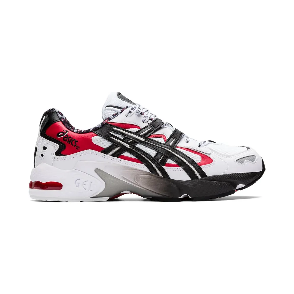 ASICS Gel-Kayano 5 OG White Black Red (1021A182-100)