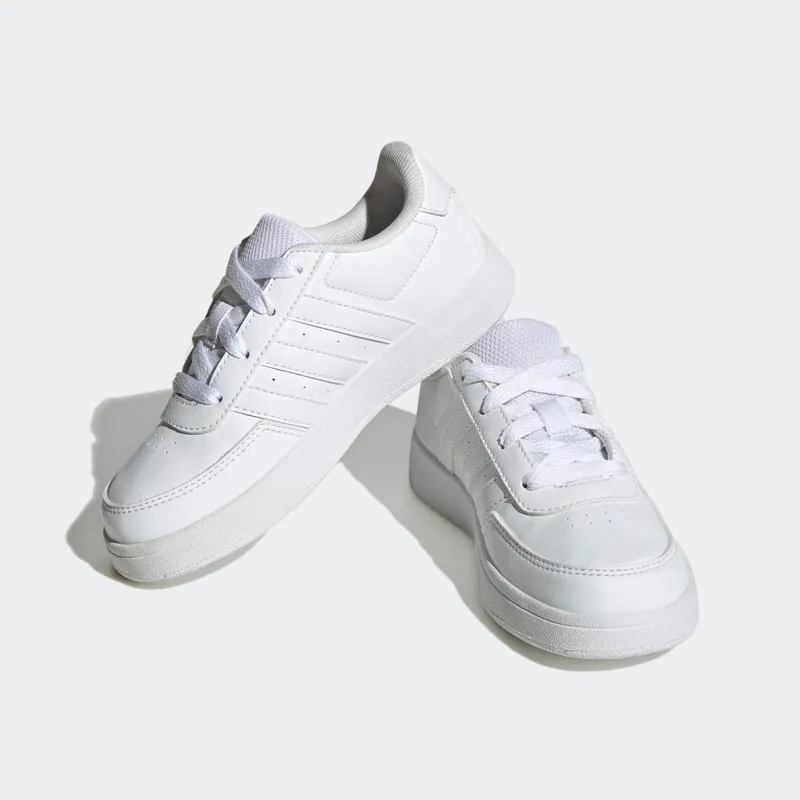 Adidas Breaknet Lifestyle Court Lace Cloud White / Cloud White / Grey One (HP8962)